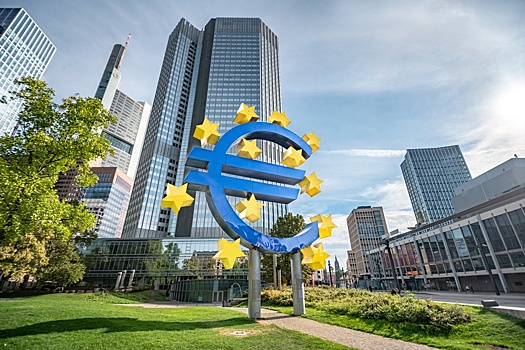 Европейский центробанк снизил базовую ставку до 2,4%