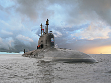 Новейший атомный подводный ракетный крейсер «Красноярск» будет спущен на воду 30 июля в Северодвинске