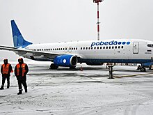 "Победа" увеличит долю международных рейсов