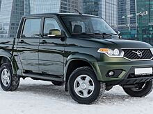 В России продажи новых пикапов увеличились на 19%