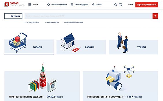 Новые сервисы портала поставщиков: как изменилась платформа в 2024 году