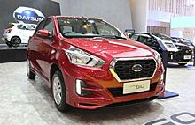 Свежие версии Datsun GO и GO+ появятся у дилеров в октябре