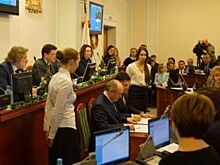 Гордума Дзержинска подписала соглашение о сотрудничестве с заксобранием
