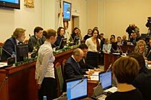 Гордума Дзержинска подписала соглашение о сотрудничестве с заксобранием