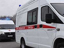 Под Волгоградом «Фольксваген» врезался в дерево, два человека пострадали