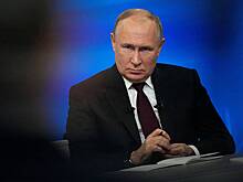 Путин рассказал о работе Запада с пятой колонной в России после распада СССР
