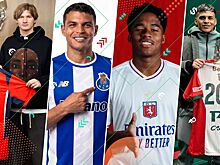 Трансферы, зима-2026, кто уже перешёл к 1 января: Тьяго Силва, Фукс, Вера, Савичев, Эндрик, Локомотив, Ахмат, Торпедо, Акрон, Реал