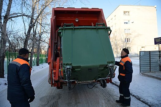 С рынка ушло меньше 10 процентов операторов по обращению с отходами