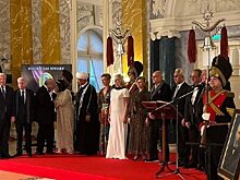 Муфтий Альбир Крганов получил премию Людвига Нобеля