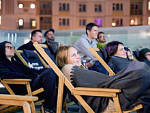 «Ночь кино» пройдет в районных центрах «Место встречи»