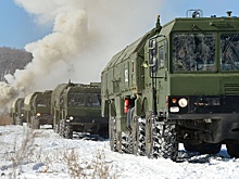 "Искандер" уничтожил базу дальних дронов у Днепропетровска