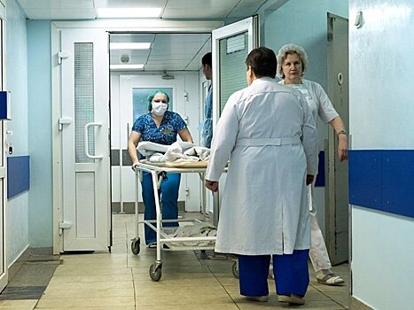 Врачи бузулукской больницы остаются в изоляции