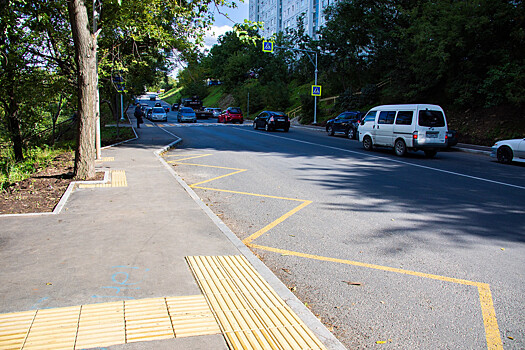 Аварийные участки ликвидируют во Владивостоке