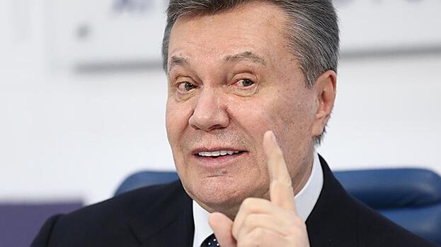 В Раде назвали Януковича подарком Господа