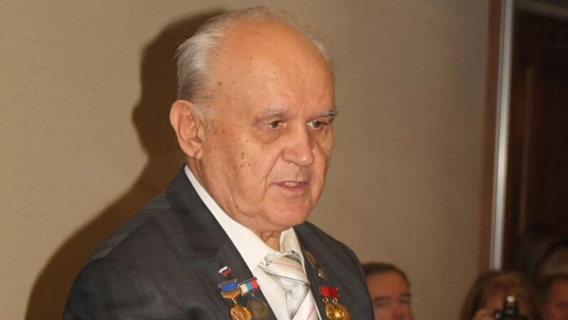 Ушел из жизни разработчик «Тополя» и «Искандера» Валериан Соболев