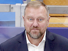 Уволенный из "Амура" тренер Воробьев намерен подать заявление в дисциплинарный комитет КХЛ