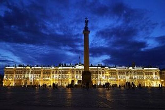 Петербург возглавил топ городов для празднования Нового года