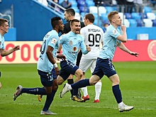 Футболисты «Нижнего Новгорода» обыграли «Чайку» из Песчанокопского