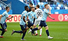 Футболисты «Нижнего Новгорода» обыграли «Чайку» из Песчанокопского