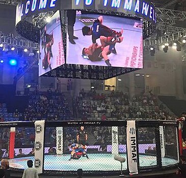 Судья Маккарти о российском арбитре UFC: я просто сходил с ума и кричал