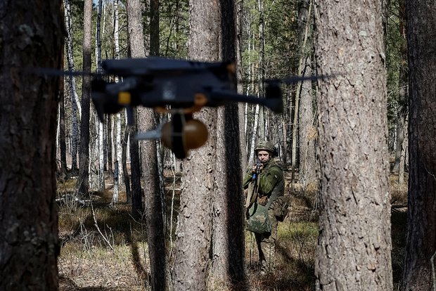 Появились подробности о возможном заходе украинского спецназа в Брянскую область - EuroPress.news