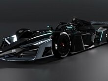 Формула Е представила машину поколения Gen4 – самую мощную в истории чемпионата