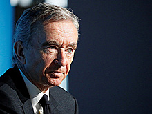 Так поступают миллиардеры: глава Louis Vuitton Moët Hennessy Бернар Арно дал концерт в Москве