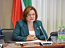 Глава комитета Госсовета по социальной политике Светлана Захарова может стать детским омбудсменом Татарстана