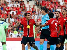 Экс-арбитр Фернандес об удалениях «Мальорки»: «Вторая желтая Морланеса за фол на Ямале – абсолютно заслуженная. Мурики поставил здоровье соперника под угрозу – это красная»