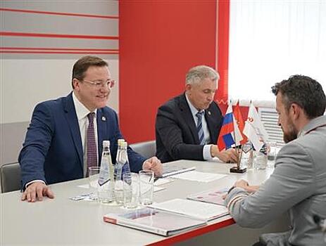 В 2023 году РЖД планирует вложить более 20,5 млрд рублей в проекты на территории Самарской области