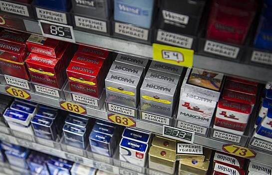 В России ожидается подорожание сигарет