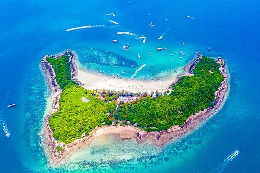 Власти города Паттайя разработали правила, которые снизят морской туризм