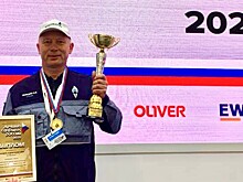 Губернатор Воробьев: Сварщик из Подмосковья Андрей Нефедов стал лучшим в России