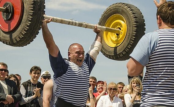Как Путин собрался выявить сильнейшую нацию в мире и причем тут Татарстан
