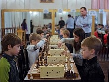 В список победителей шахматного турнира для начинающих вошли ученики Сергея Шарикова
