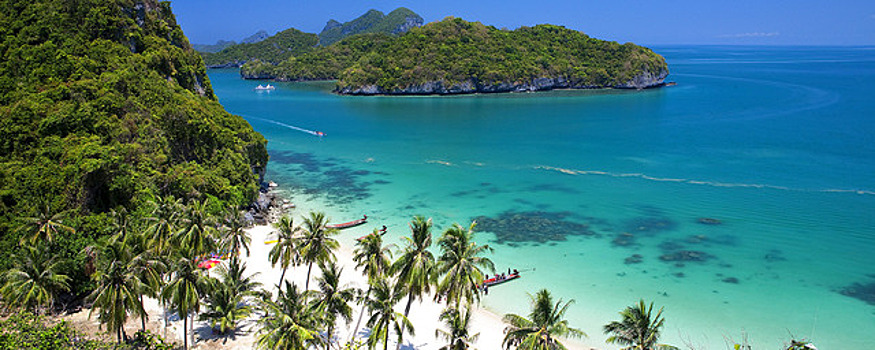 ANEX Tour предоставляет российским туристам возможность отправиться в Таиланд