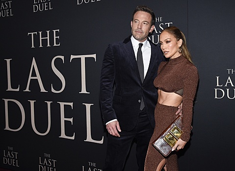 Провели вместе 4 часа: Бен Аффлек тайно встретился с Дженнифер Лопес на фоне слухов о разводе