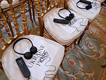 Обед Зеленского отдали сотрудникам Белого дома