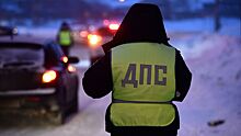 Женщину с ребенком сбили на пешеходном переходе в Москве