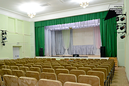 Жить по-новому: как районы Нижегородской области преображаются благодаря нацпроектам