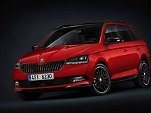  		 			Универсал Skoda Fabia следующего поколения не появится до начала 2023 года 		 	