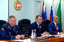 Директор ФСИН России Аркадий Гостев посетил Республику Татарстан
