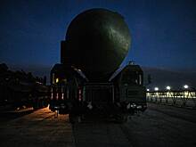 В России объяснили заступление «Орешника» на боевое дежурство в Белоруссии