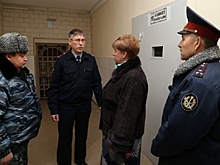 В омском УФСИН произошли многочисленные кадровые перестановки
