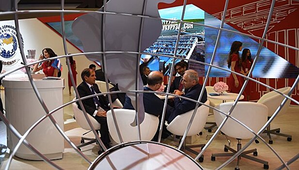 В ПМЭФ примет участие большая делегация французского бизнеса