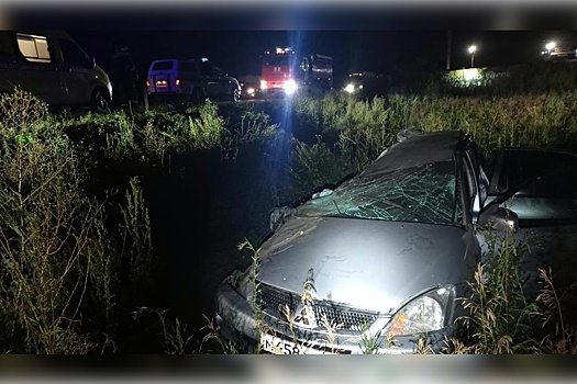 В Саранске в ДТП пострадали 4 человека