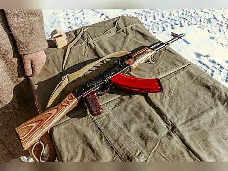 Росгвардия в Забайкалье проверила сохранность оружия у 33 тысяч владельцев