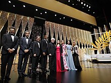 Каннский кинофестиваль, Мераб Нинидзе и успехи Грузии