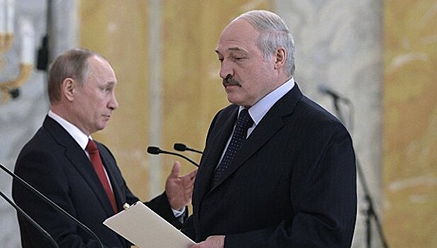 Лукашенко призвал не накапливать белорусско-российские проблемы
