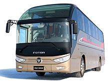 ГАЗ запустит производство туристических автобусов на платформе Foton BJ